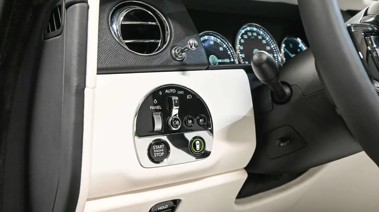Rolls-Royce Cullinan fotografie Rolls-Royce Cullinan