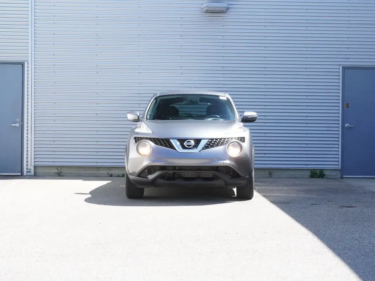 Nissan Juke снимка Nissan Juke