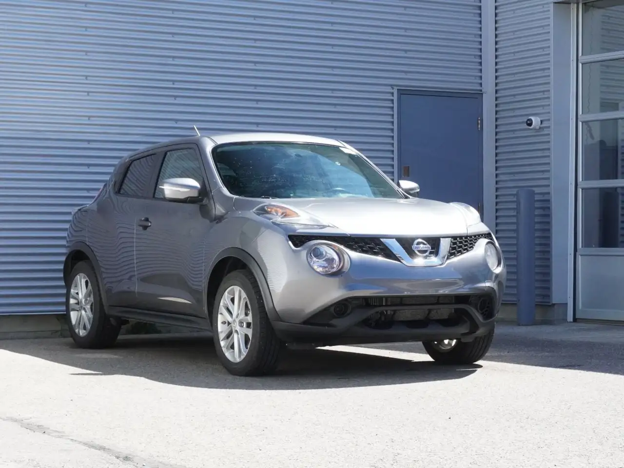 Nissan Juke снимка Nissan Juke