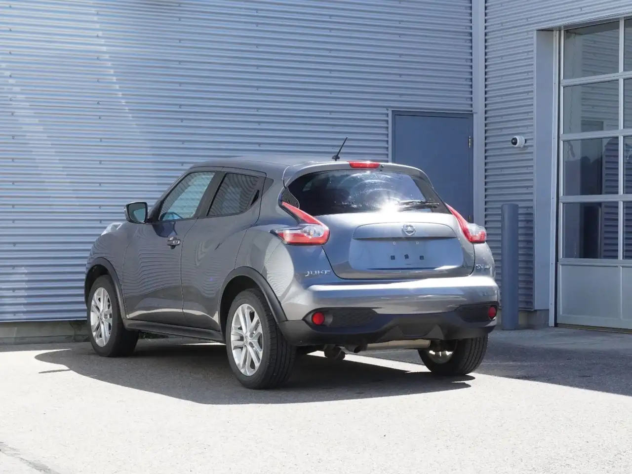 Nissan Juke снимка Nissan Juke