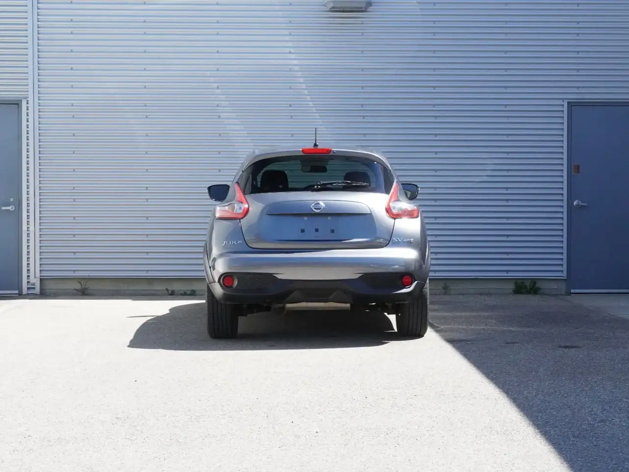 Nissan Juke снимка Nissan Juke