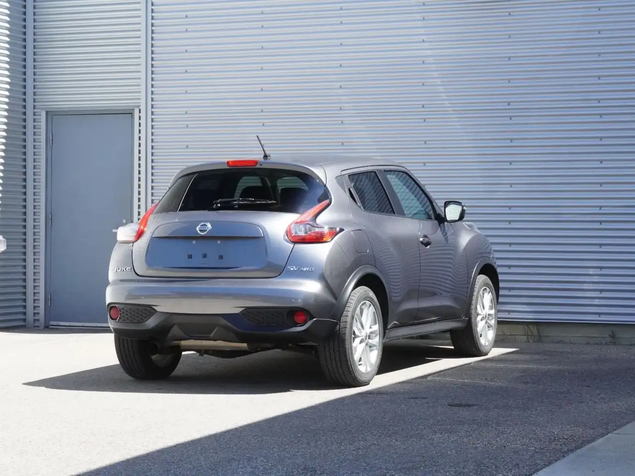 Nissan Juke снимка Nissan Juke