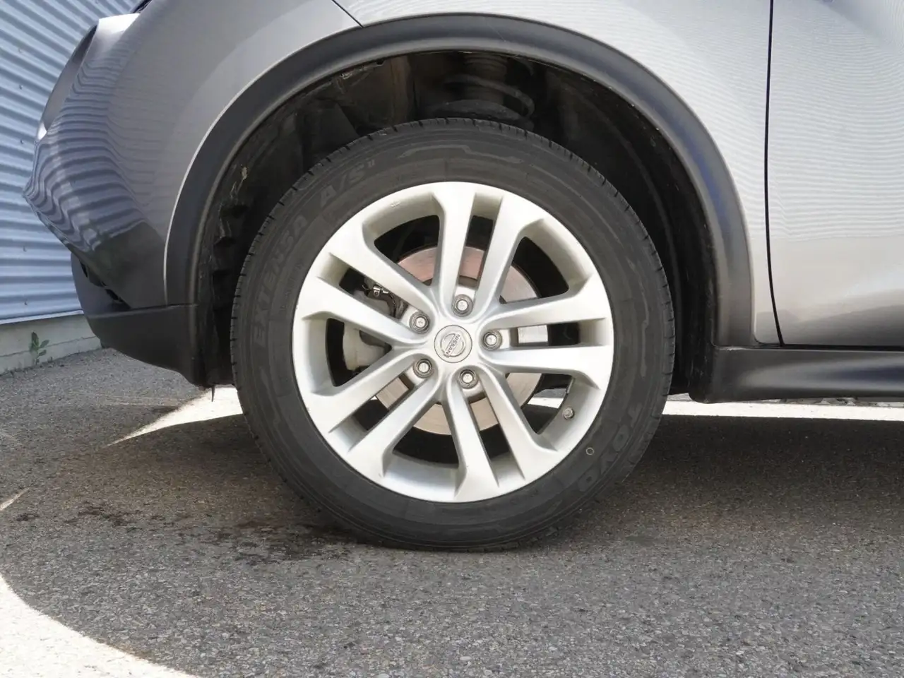 Nissan Juke снимка Nissan Juke