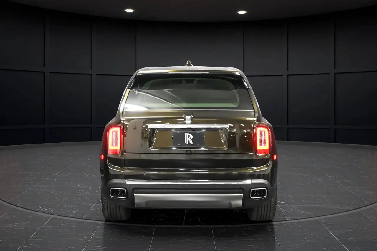 Rolls-Royce Cullinan fotografie Rolls-Royce Cullinan