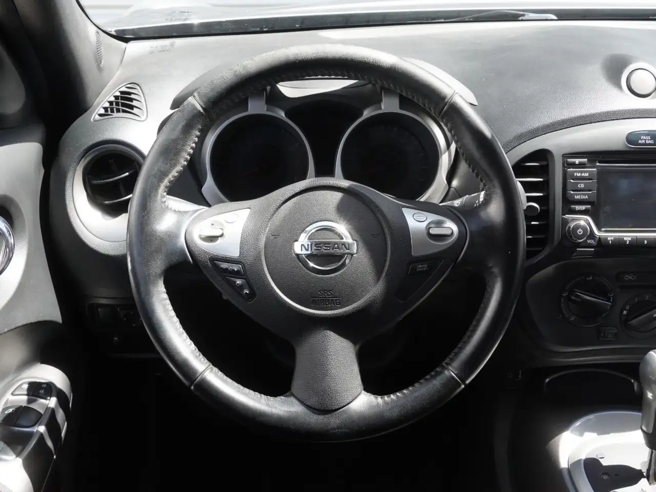Nissan Juke снимка Nissan Juke