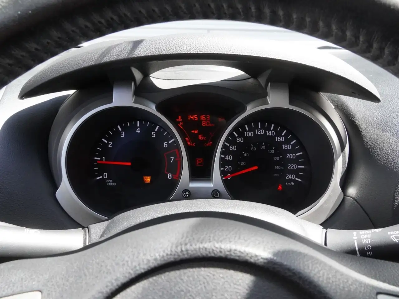 Nissan Juke снимка Nissan Juke