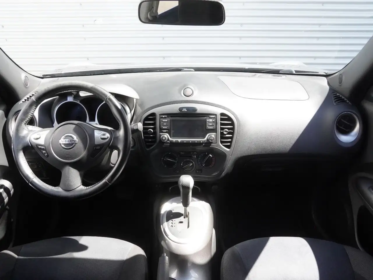 Nissan Juke снимка Nissan Juke