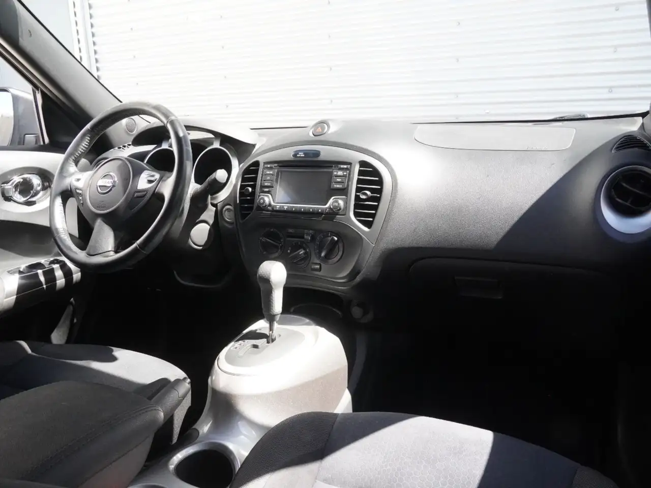 Nissan Juke снимка Nissan Juke