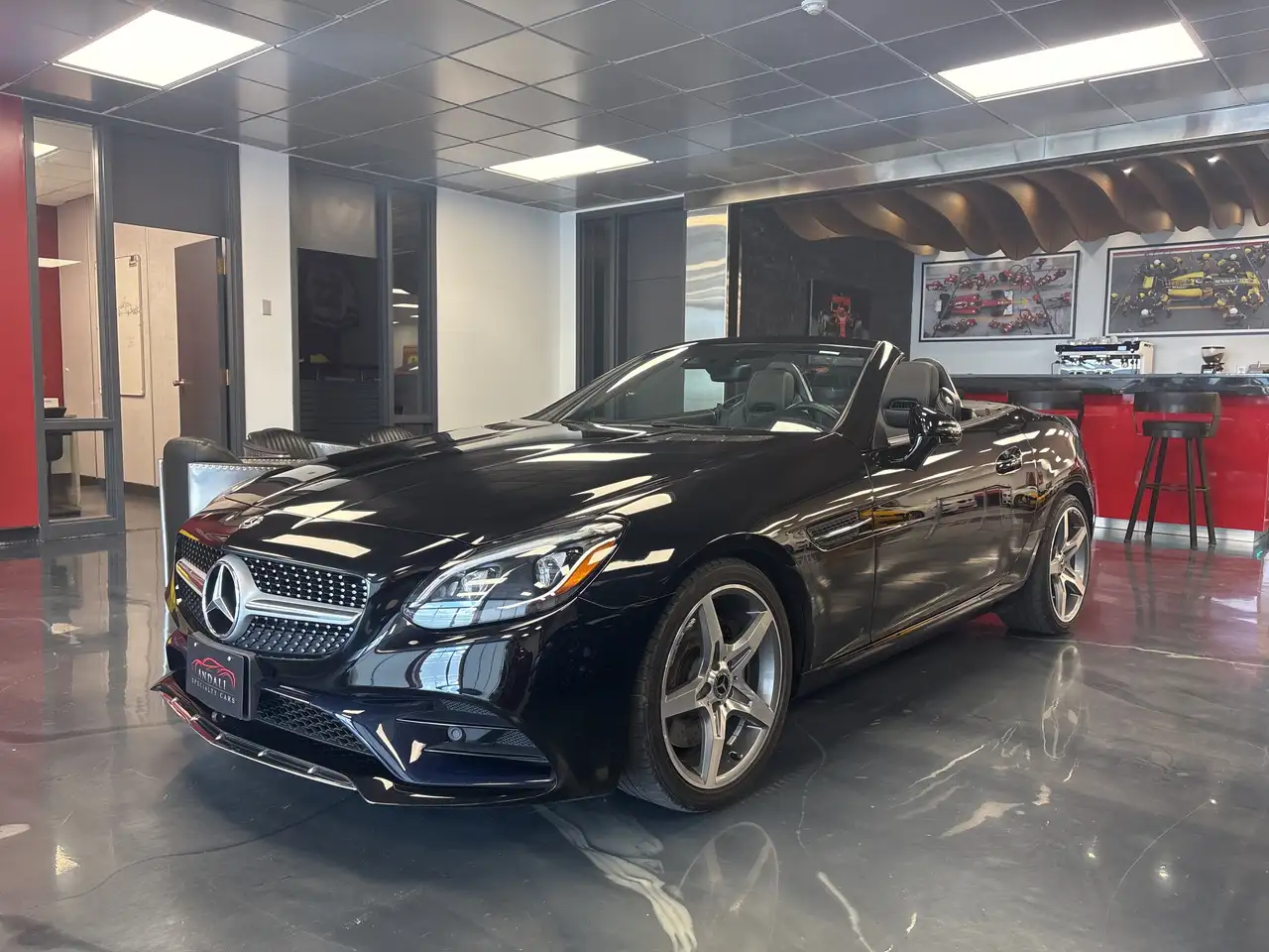 2020 Mercedes-Benz SLC