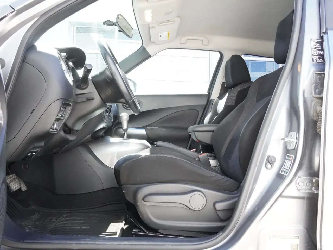 Nissan Juke снимка Nissan Juke