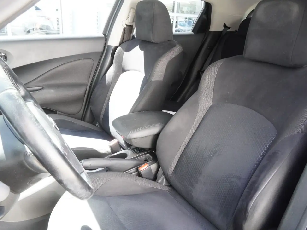 Nissan Juke снимка Nissan Juke