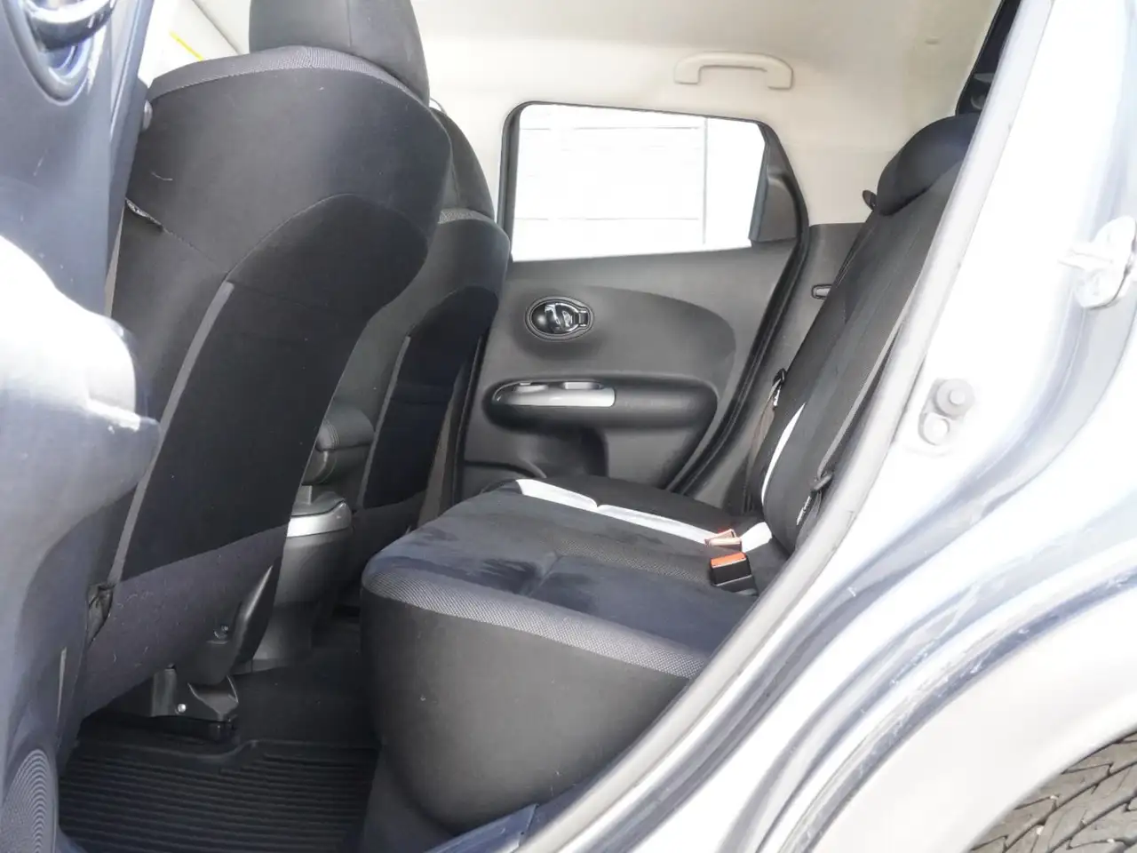 Nissan Juke снимка Nissan Juke