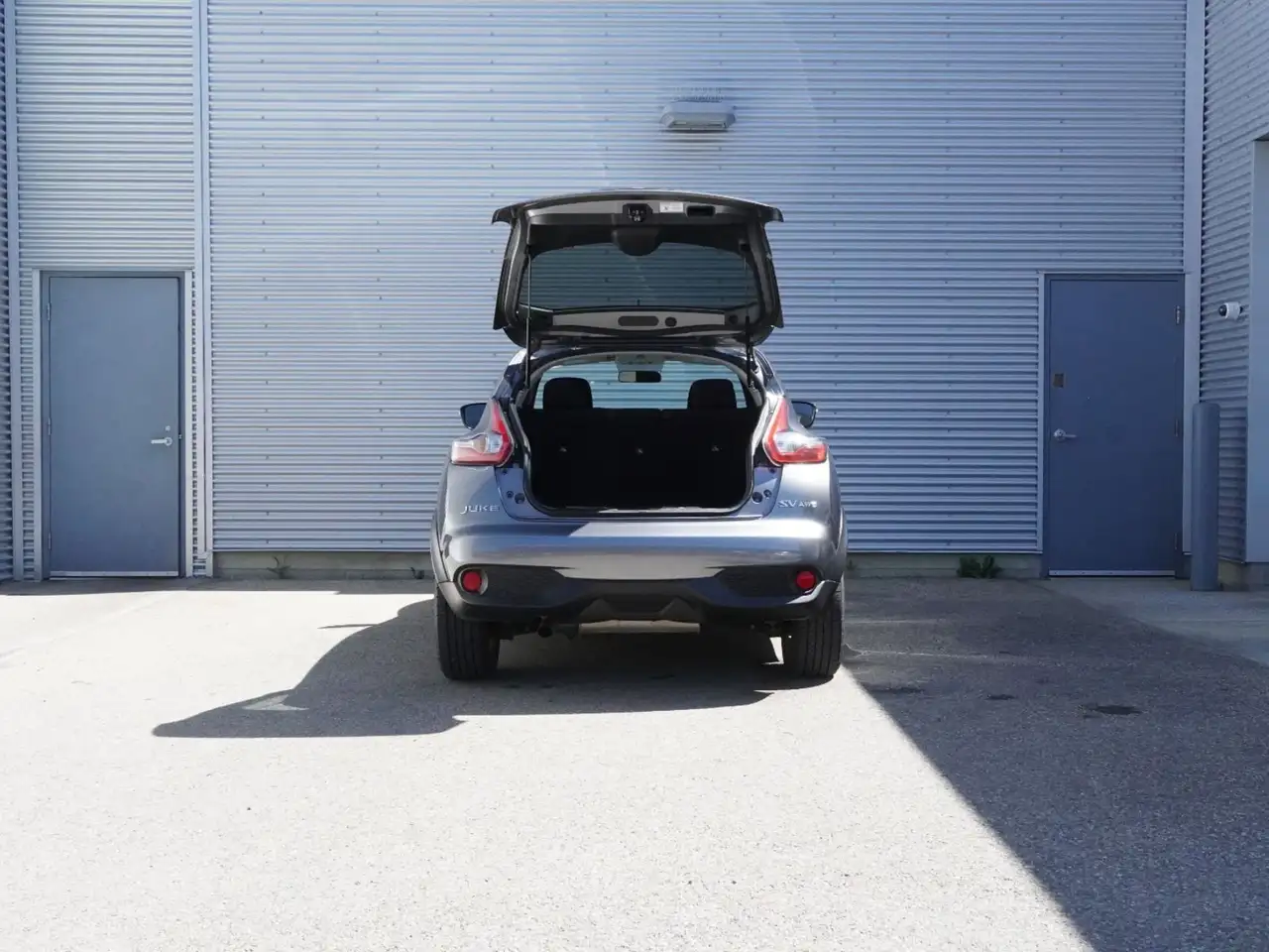 Nissan Juke снимка Nissan Juke