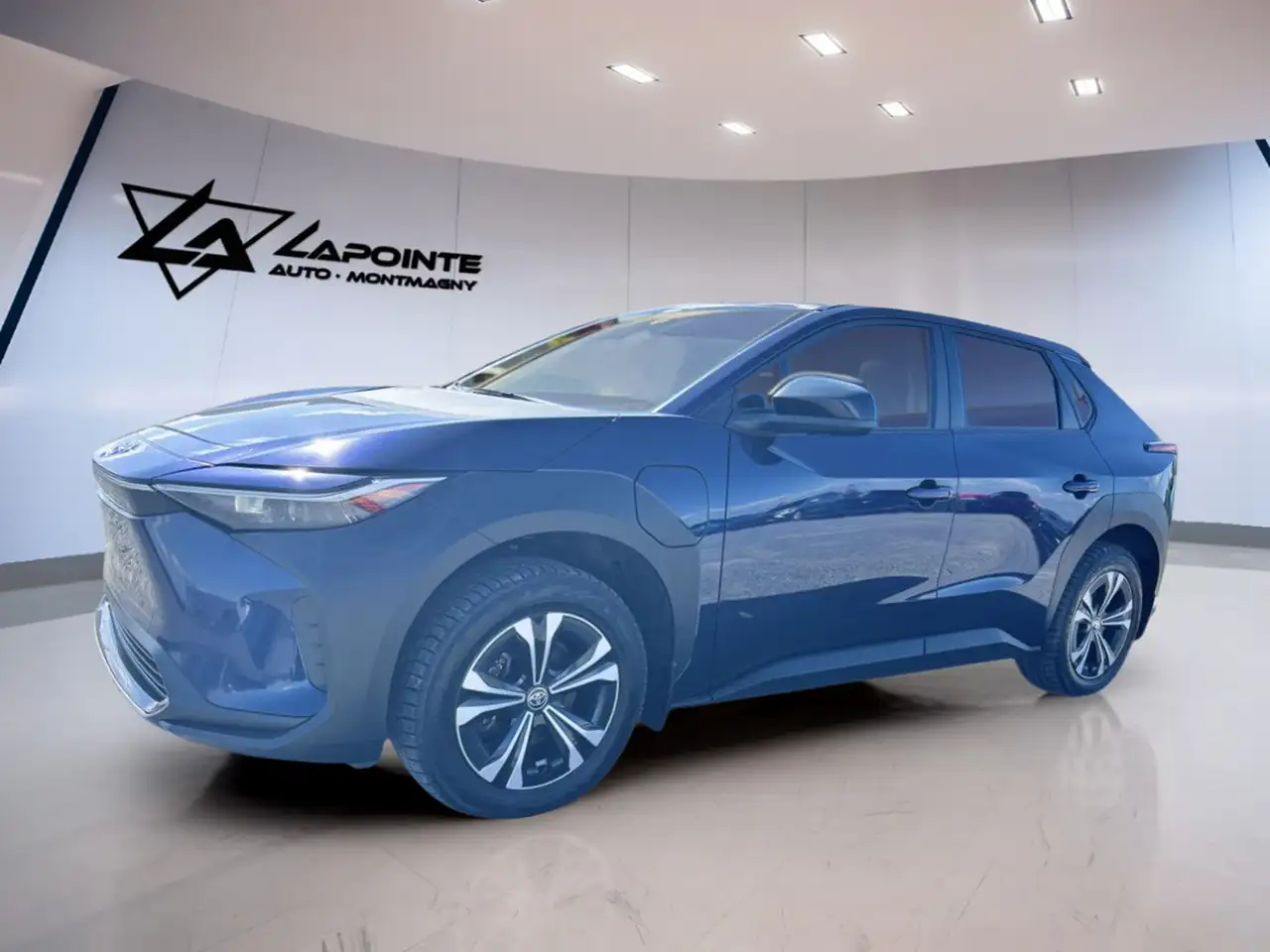 2023 Toyota bZ4X