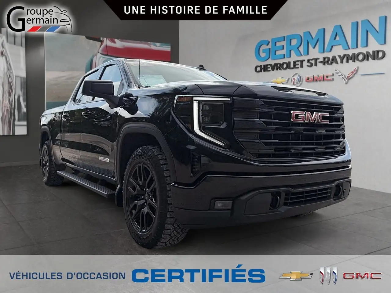 2022 GMC Sierra 1500