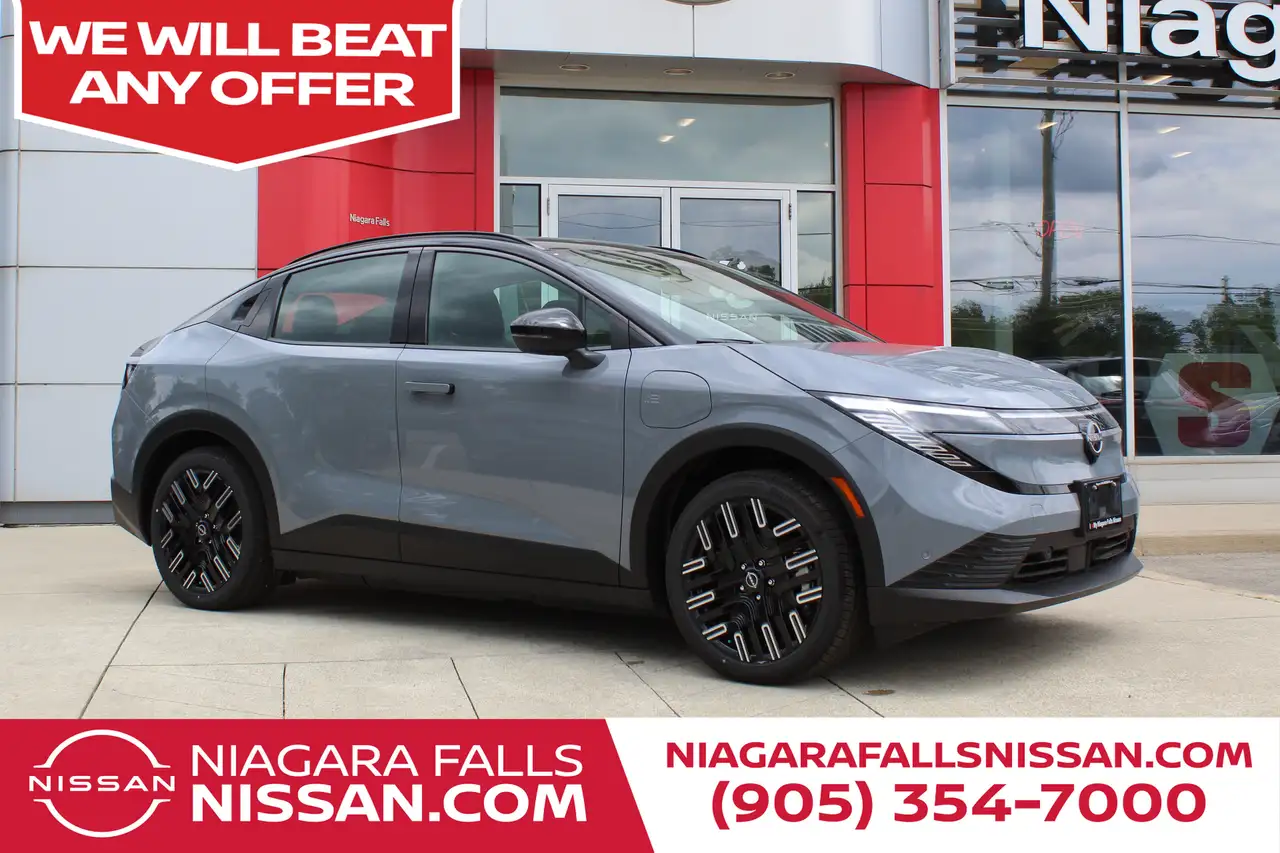 2026 Nissan Leaf