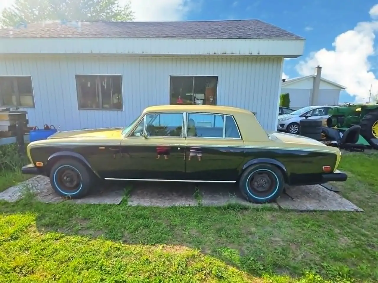 1974 Rolls-Royce Silver Shadow