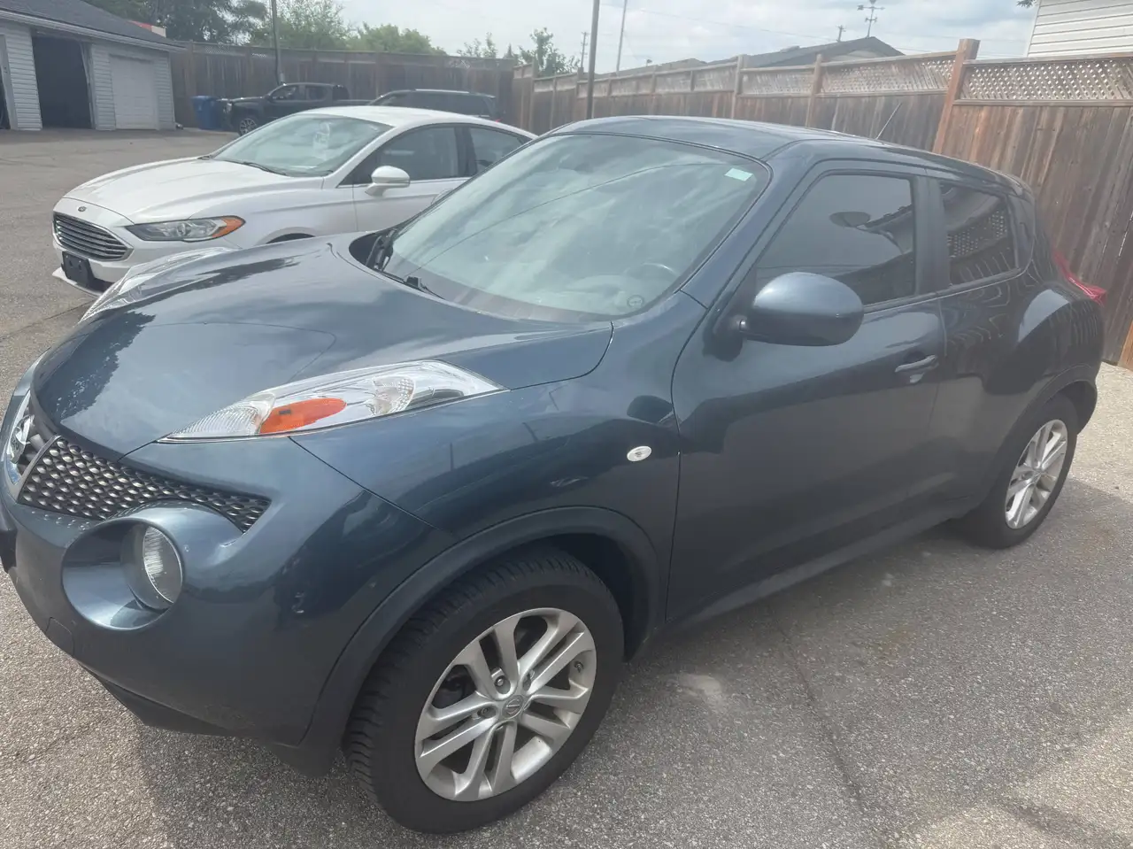 2013 Nissan Juke