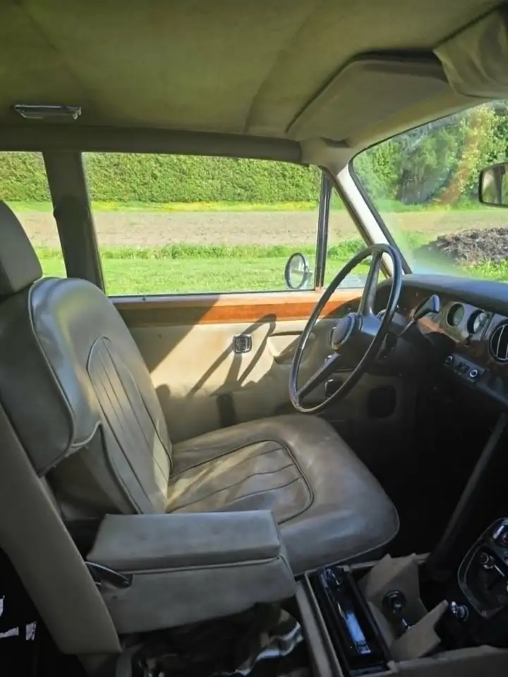 Rolls-Royce Silver Shadow fotografie Rolls-Royce Silver Shadow