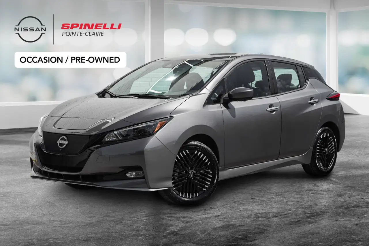 2025 Nissan Leaf