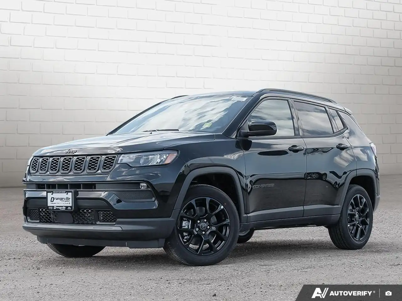 2026 Jeep Compass