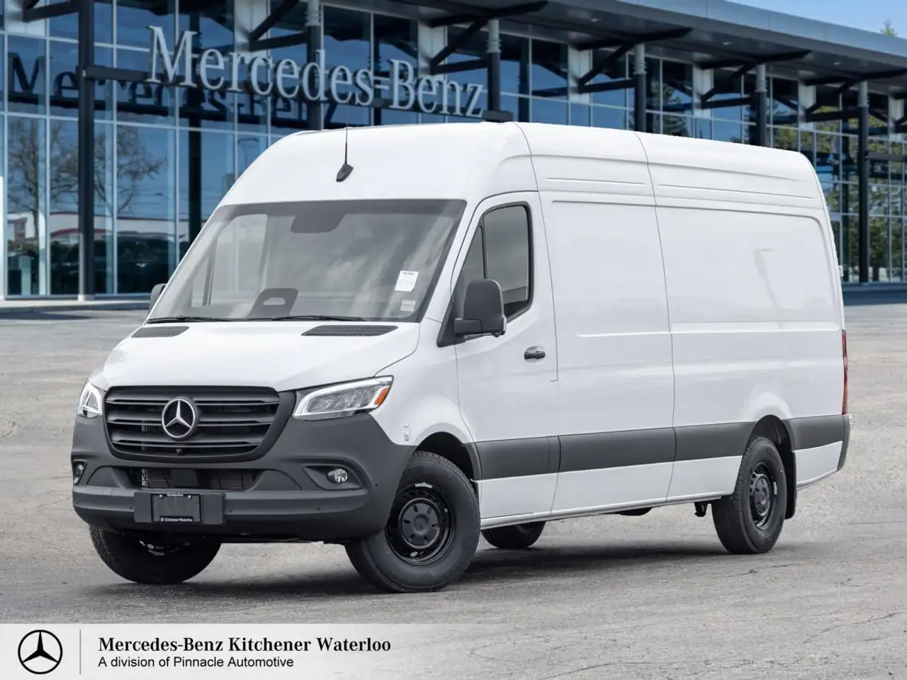 2026 Mercedes-Benz Sprinter