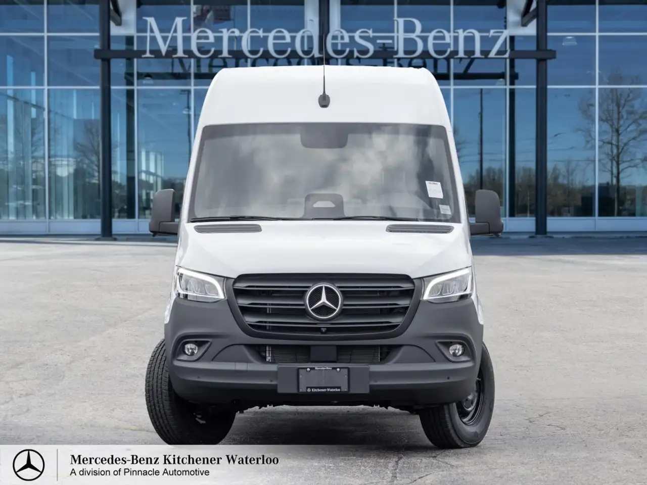 Mercedes-Benz Sprinter fotografie Mercedes-Benz Sprinter