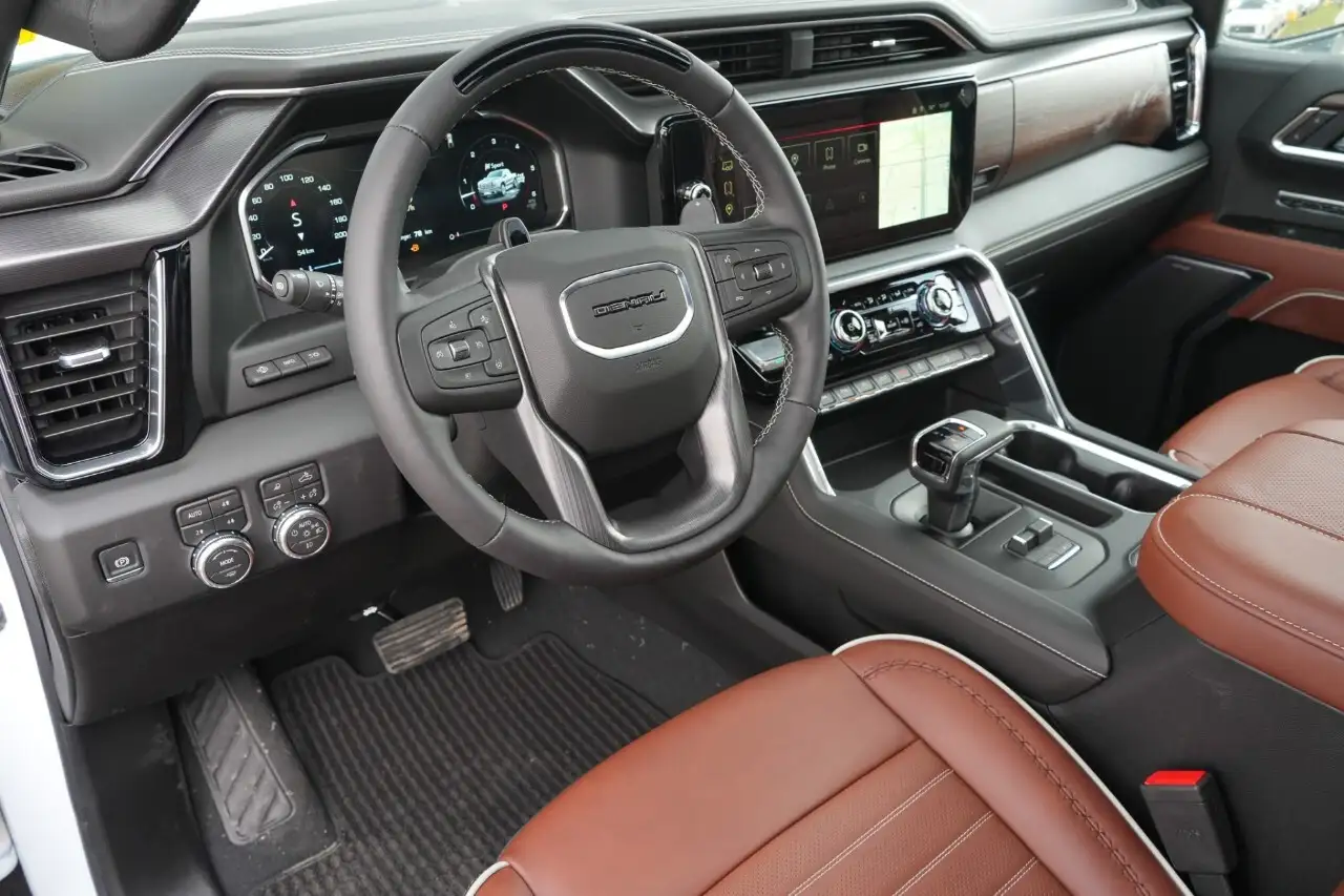 GMC Sierra 1500 photo GMC Sierra 1500