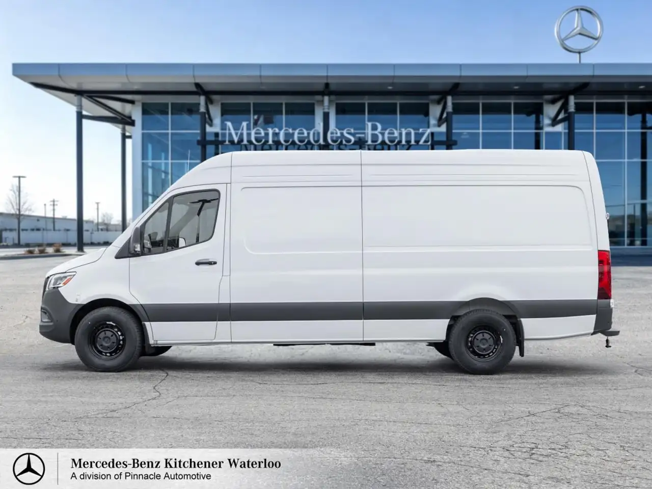 Mercedes-Benz Sprinter fotografie Mercedes-Benz Sprinter