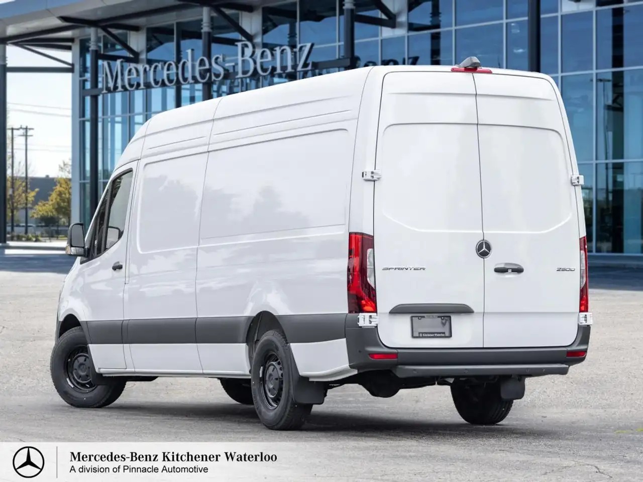 Mercedes-Benz Sprinter fotografie Mercedes-Benz Sprinter