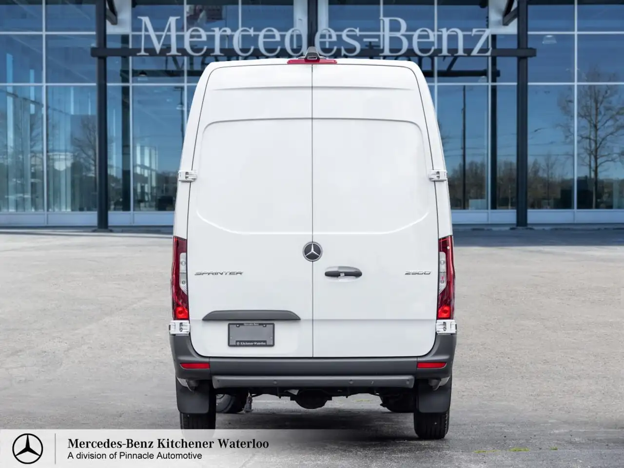 Mercedes-Benz Sprinter fotografie Mercedes-Benz Sprinter
