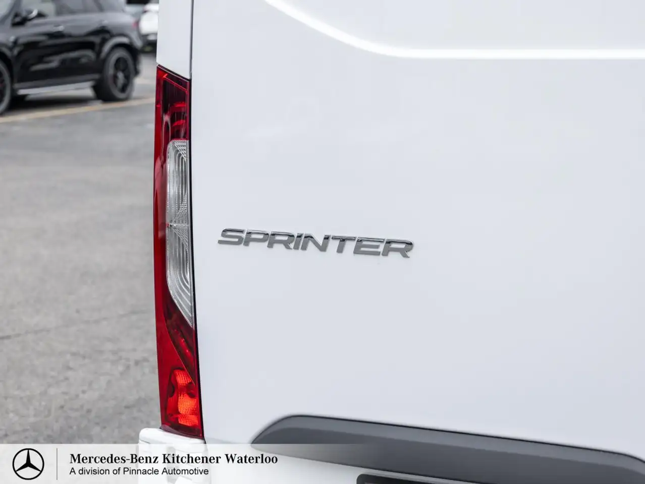 Mercedes-Benz Sprinter fotografie Mercedes-Benz Sprinter