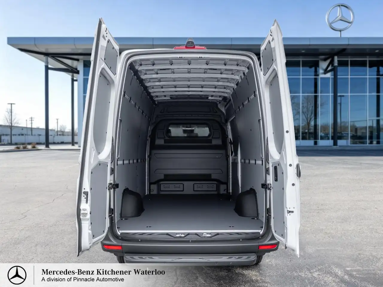 Mercedes-Benz Sprinter fotografie Mercedes-Benz Sprinter