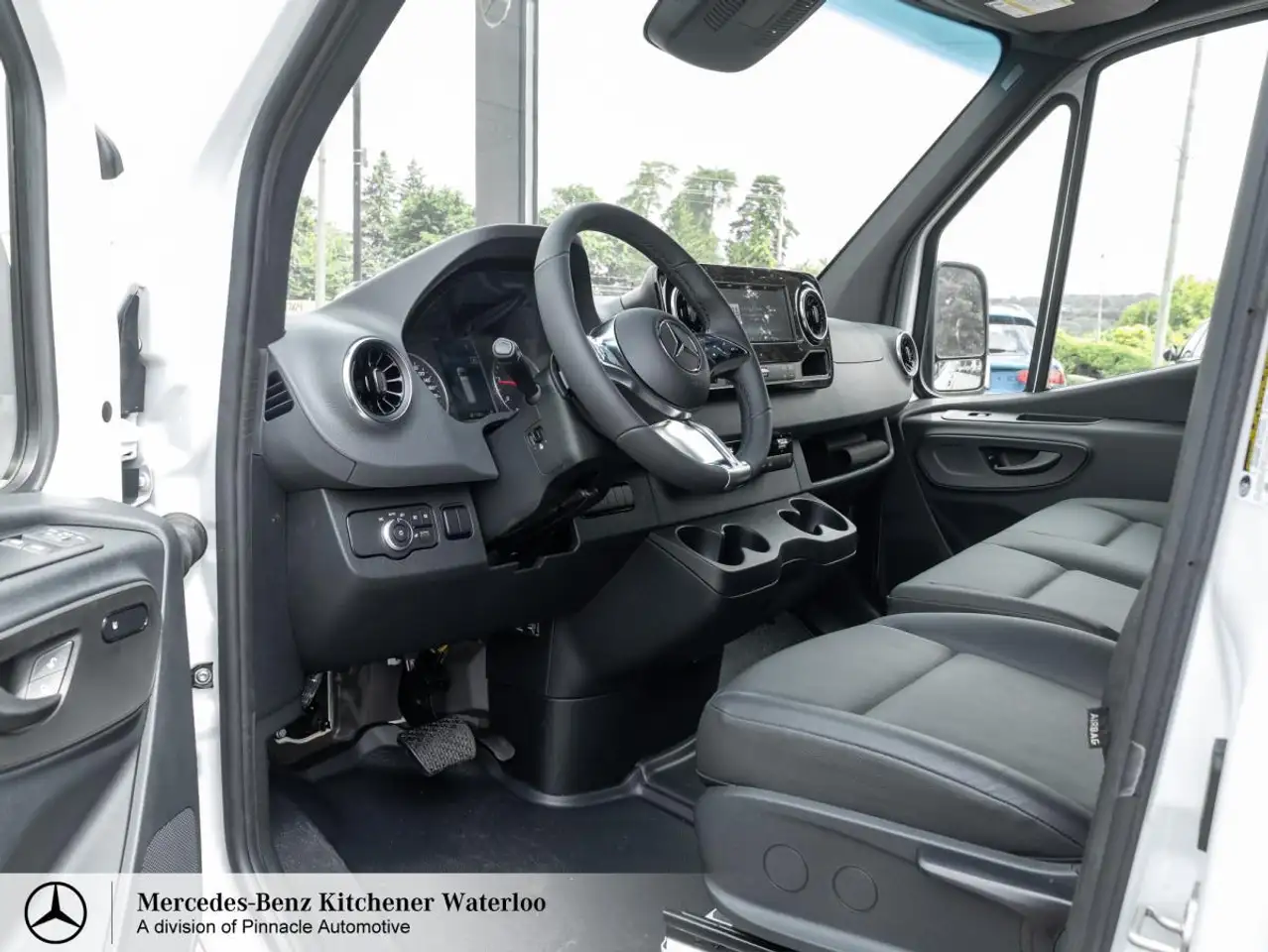 Mercedes-Benz Sprinter fotografie Mercedes-Benz Sprinter