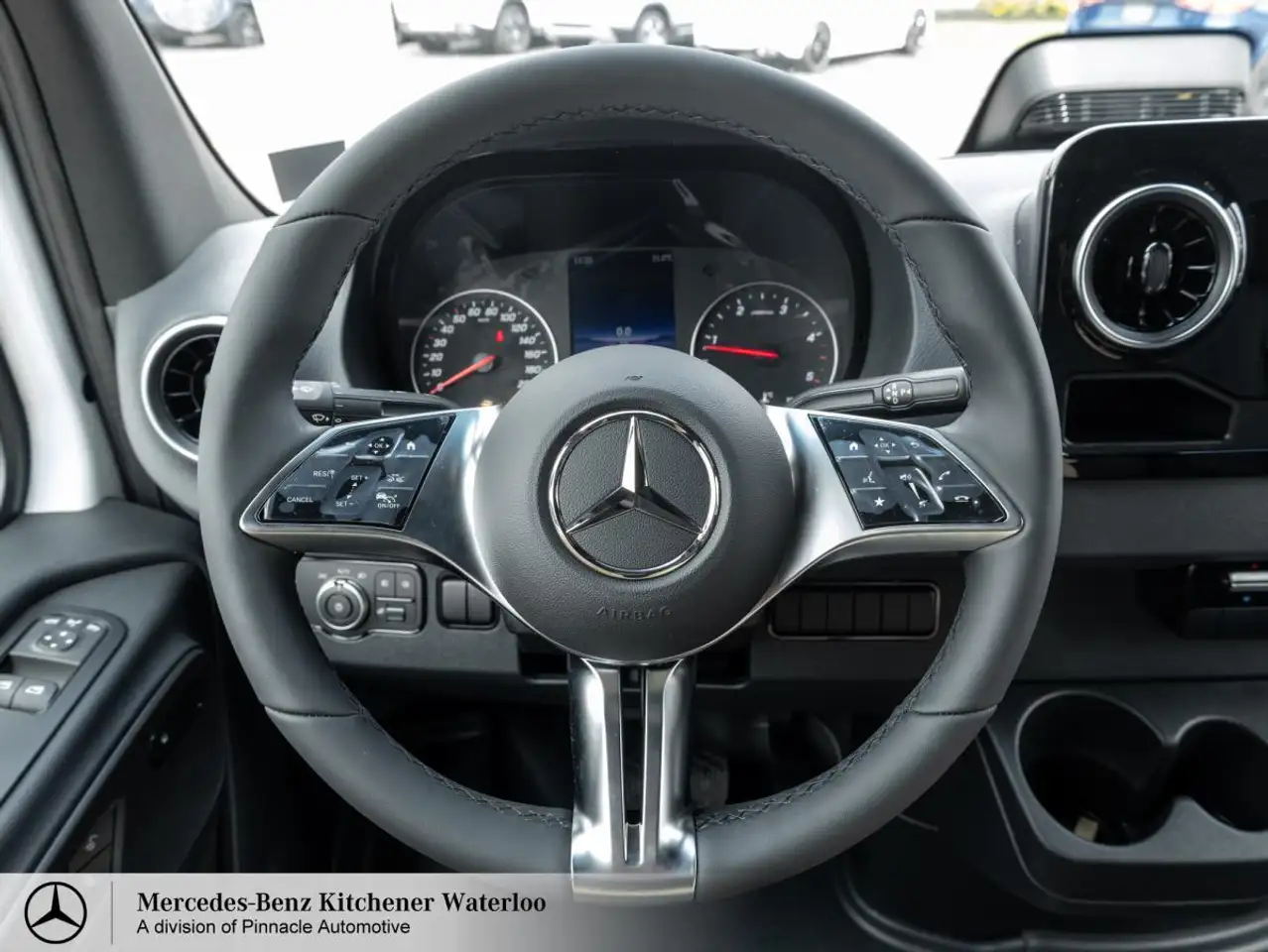 Mercedes-Benz Sprinter fotografie Mercedes-Benz Sprinter