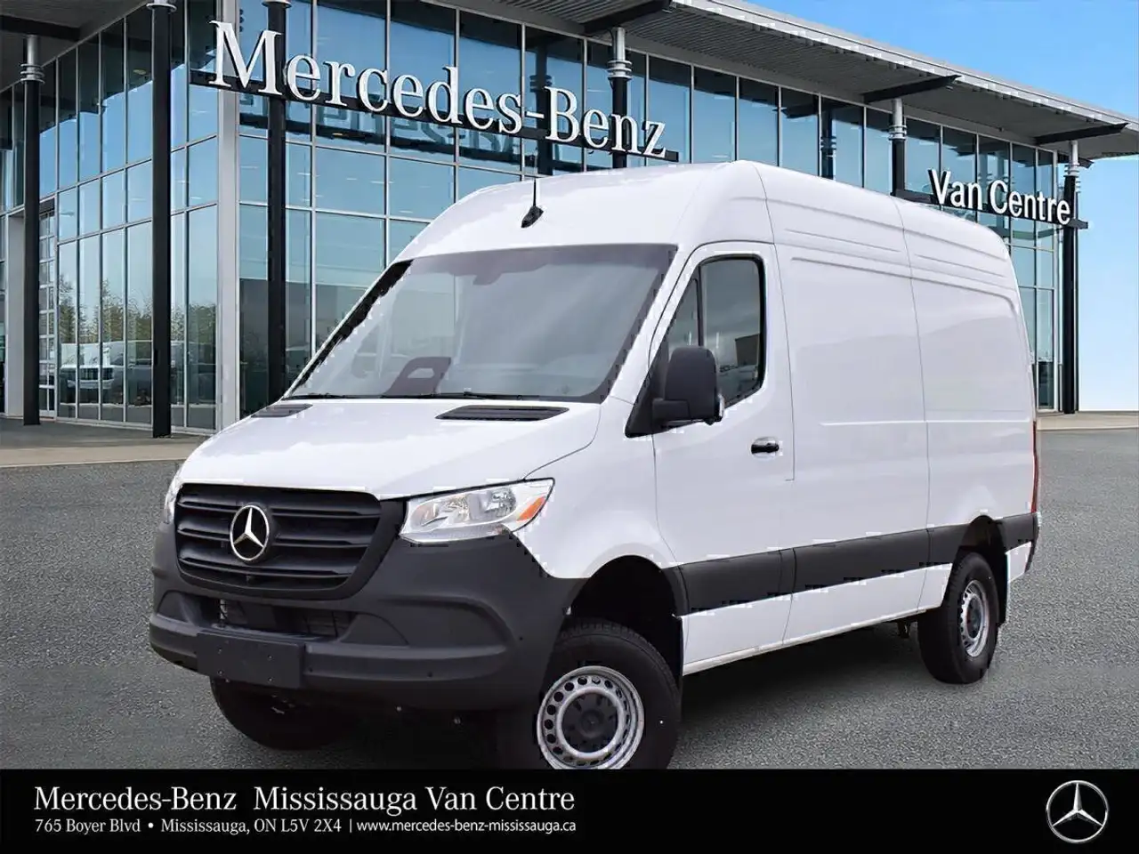 Mercedes-Benz Sprinter fotografie Mercedes-Benz Sprinter