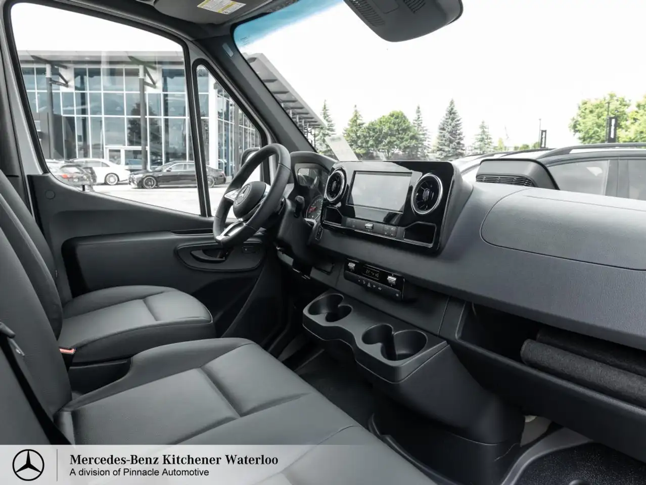 Mercedes-Benz Sprinter fotografie Mercedes-Benz Sprinter