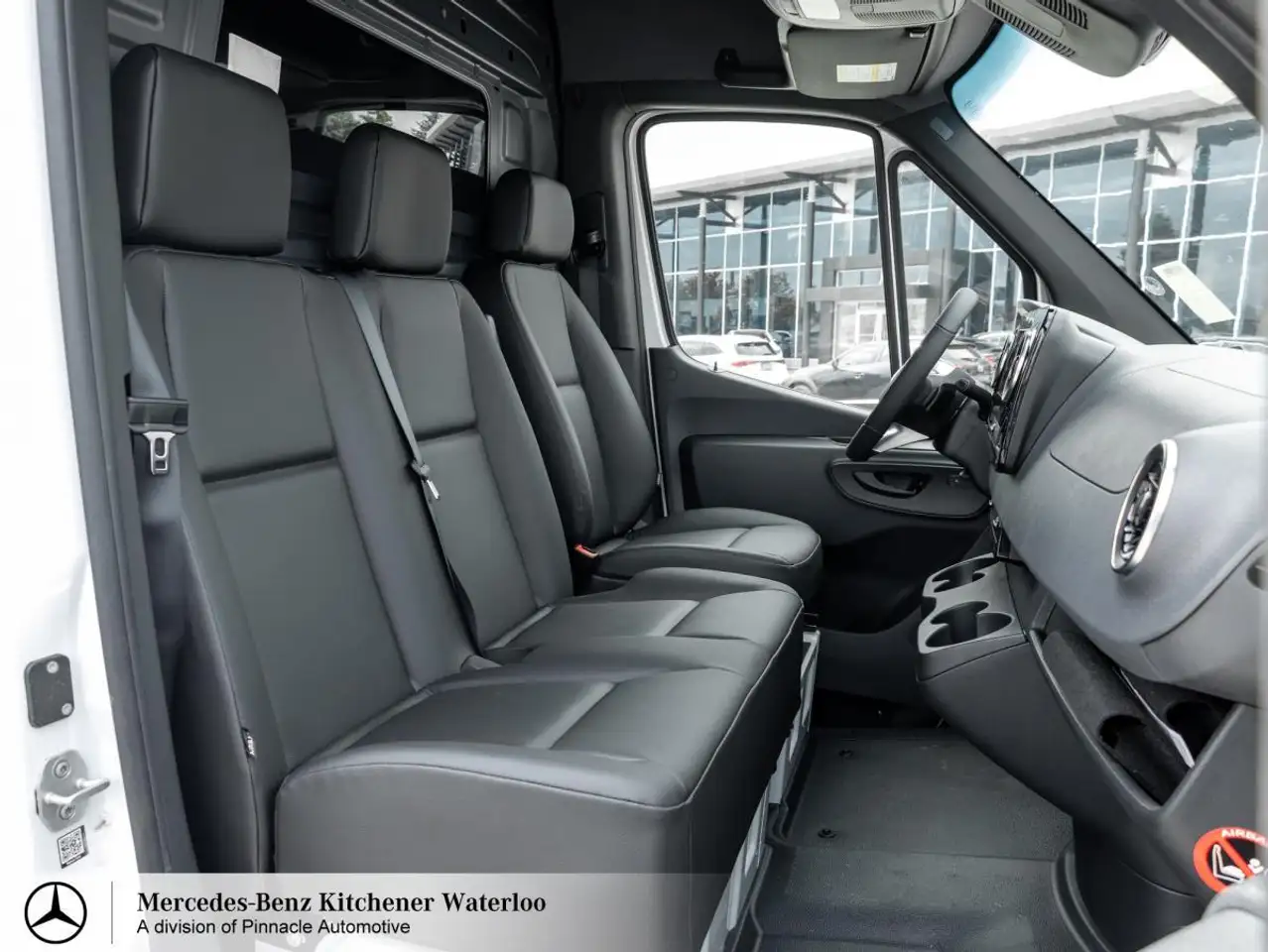 Mercedes-Benz Sprinter fotografie Mercedes-Benz Sprinter