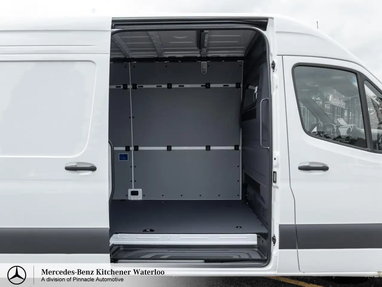 Mercedes-Benz Sprinter fotografie Mercedes-Benz Sprinter