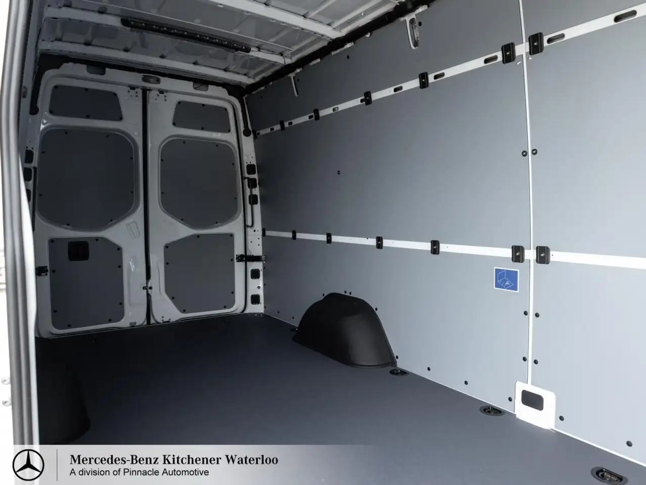 Mercedes-Benz Sprinter fotografie Mercedes-Benz Sprinter