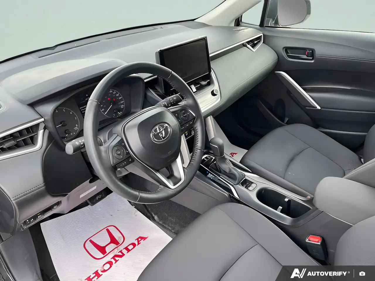 Toyota Corolla Cross fotografie Toyota Corolla Cross