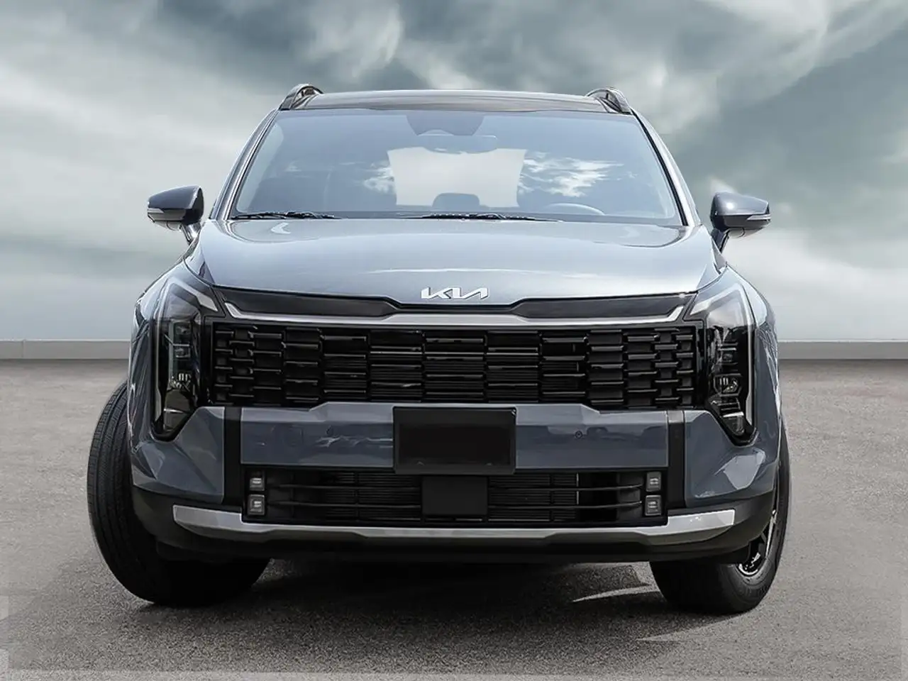 Kia Sportage снимка Kia Sportage