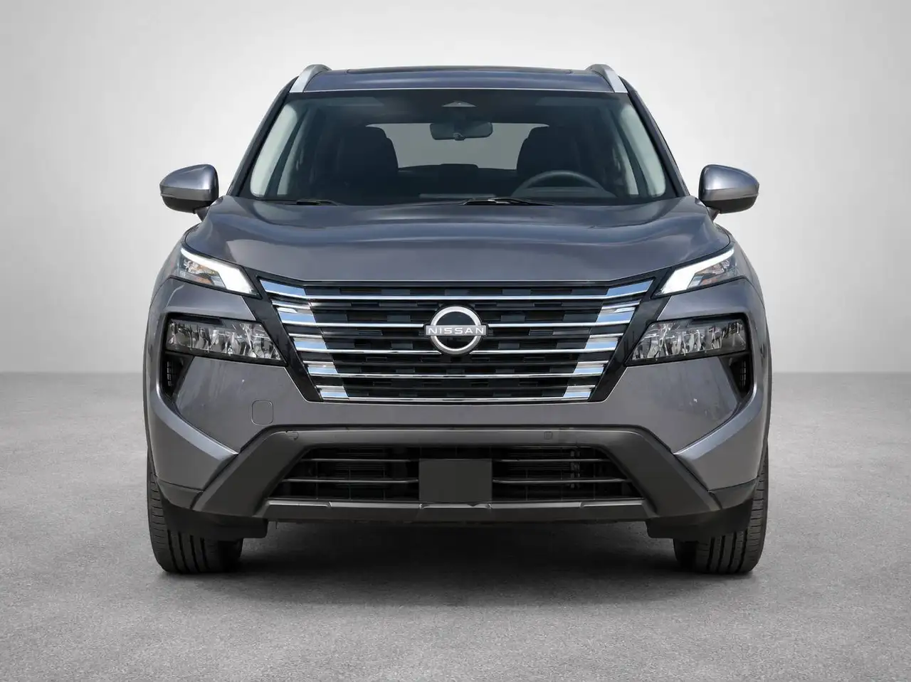 Nissan Rogue fotografie Nissan Rogue