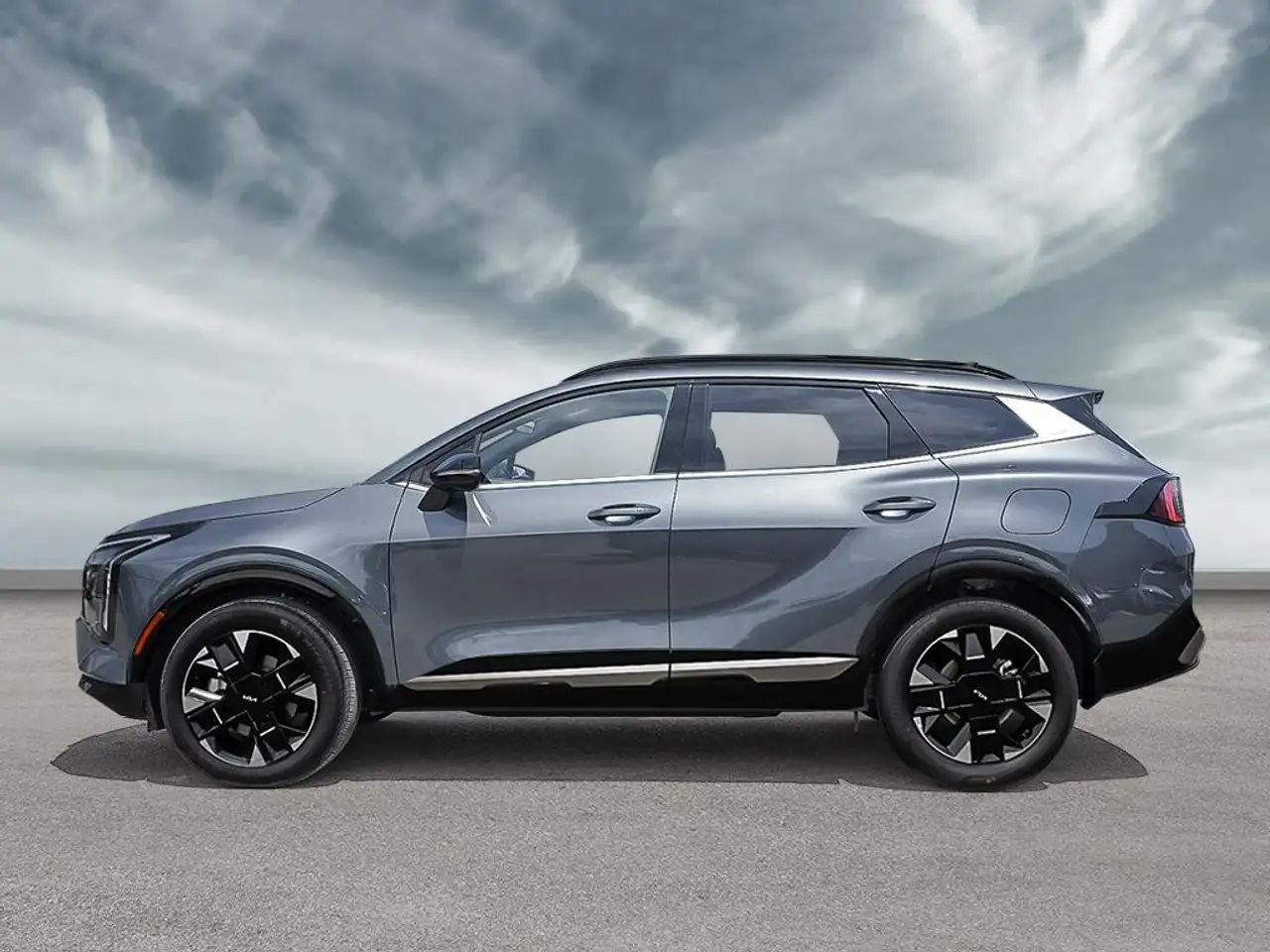 Kia Sportage снимка Kia Sportage