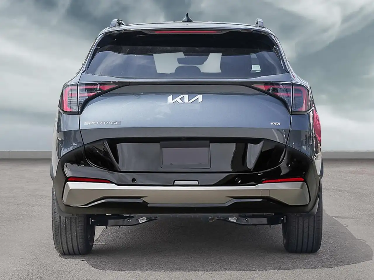 Kia Sportage снимка Kia Sportage