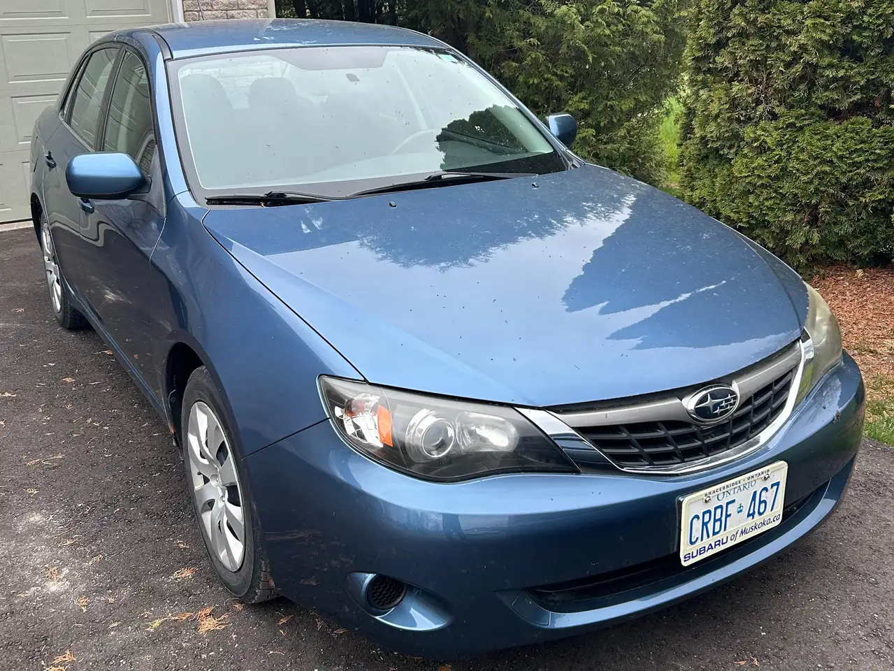 2009 Subaru Impreza