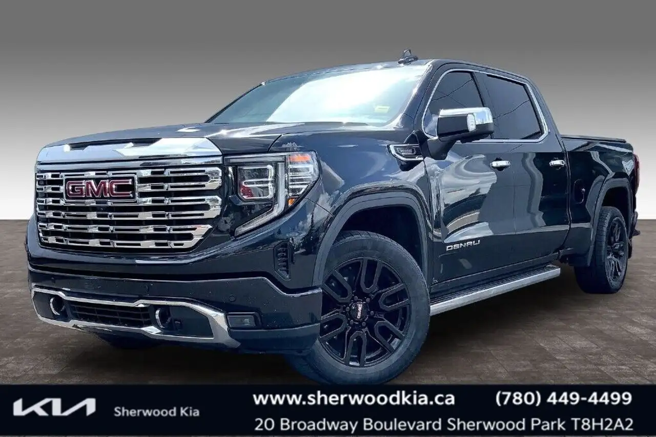 2022 GMC Sierra 1500