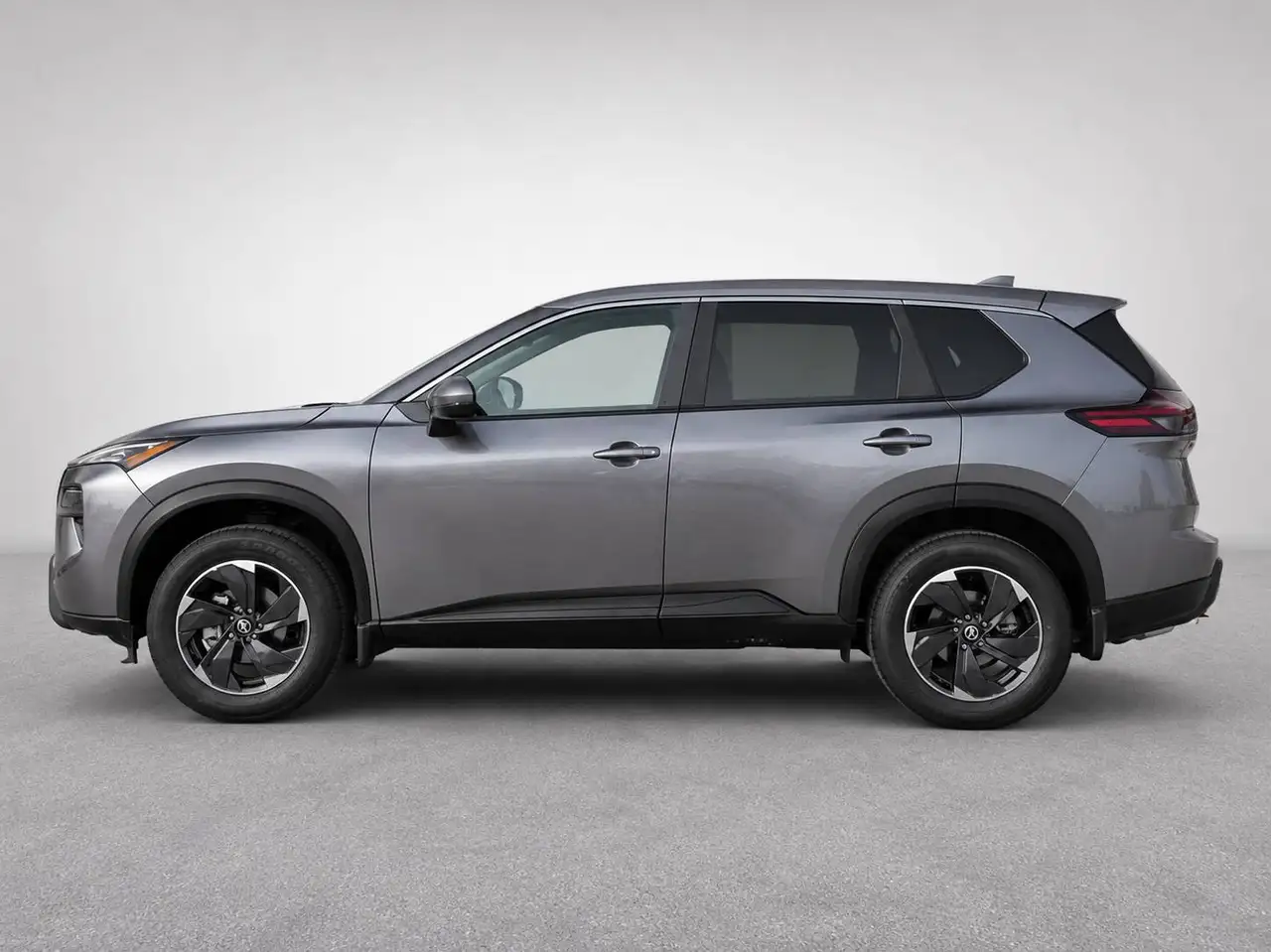 Nissan Rogue fotografie Nissan Rogue