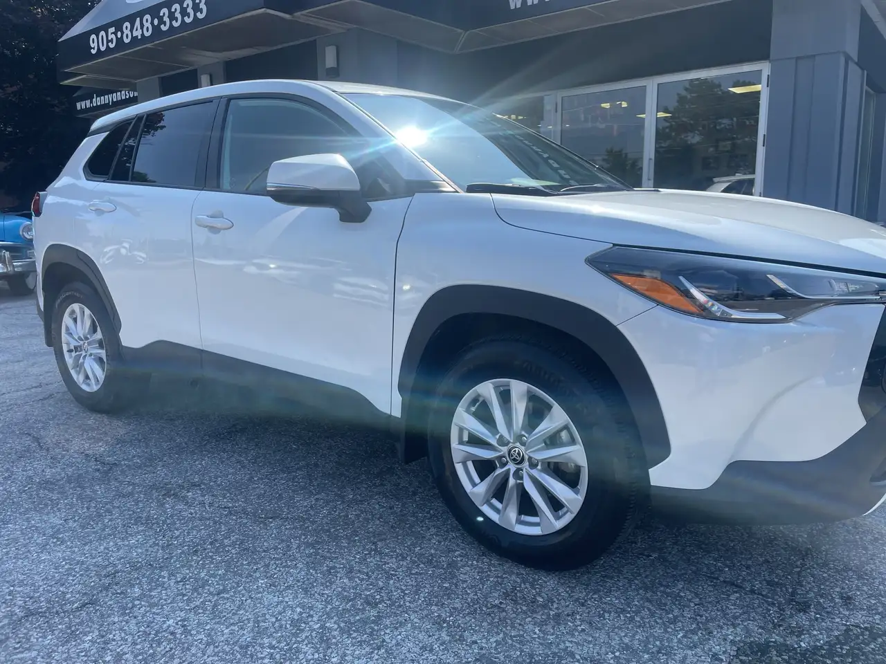 2022 Toyota Corolla Cross