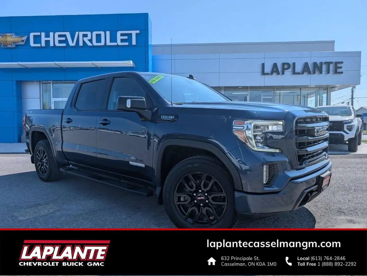 2022 GMC Sierra 1500